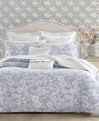 Комплект из 3-х одеял Charter Club Silhouette Floral King