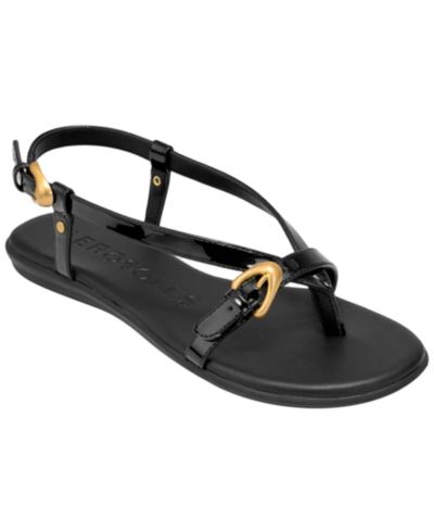 Aerosoles Женские сандалии на плоской подошве Iride Buckle