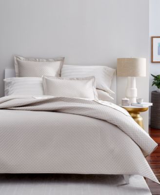 Charter Club Quilted Cotton 3-Pc. Coverlet Set, King, Exclusively at Macy’s