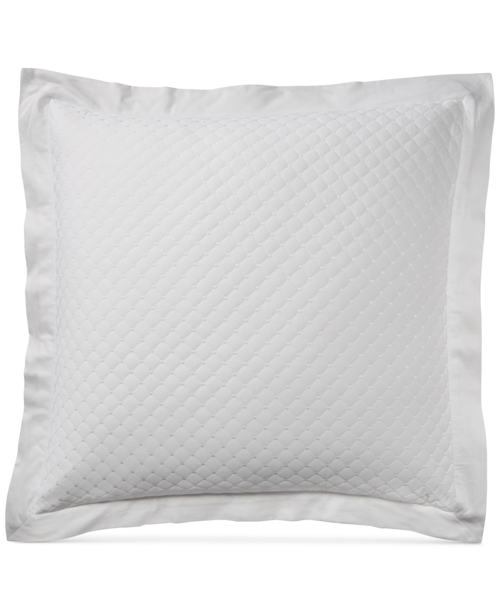 Наволочка Charter Club Quilted Cotton Euro