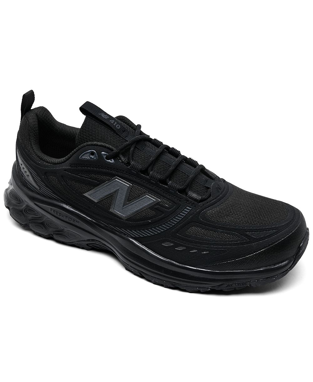 New Balance Men's Fresh Foam 410V9 Trail Running Sneakers