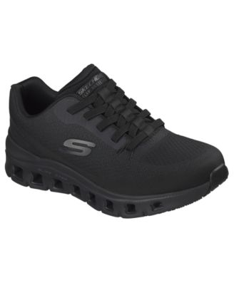 Кроссовки Skechers Men's Work Glide-Step Pro - Tarinx, нескользящие