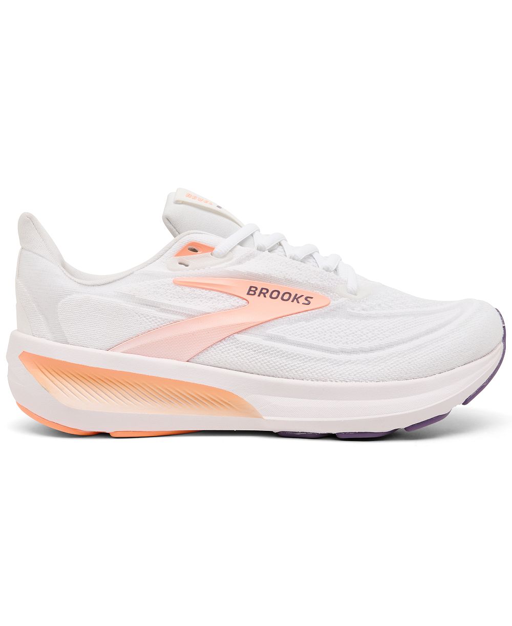 Женские беговые кроссовки Brooks Revel 9
