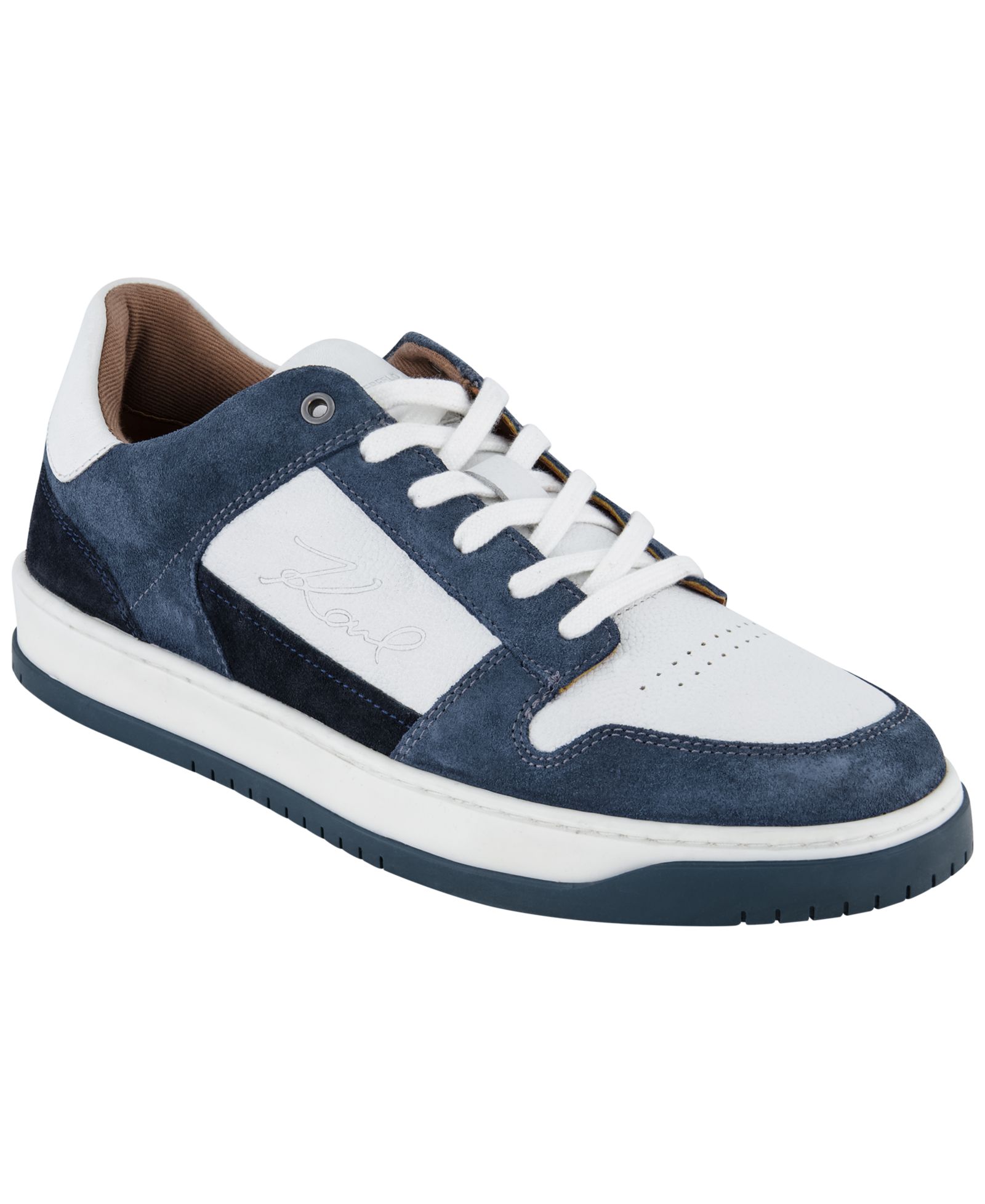 Karl Lagerfeld Men's Roland - Lace Up Sneaker