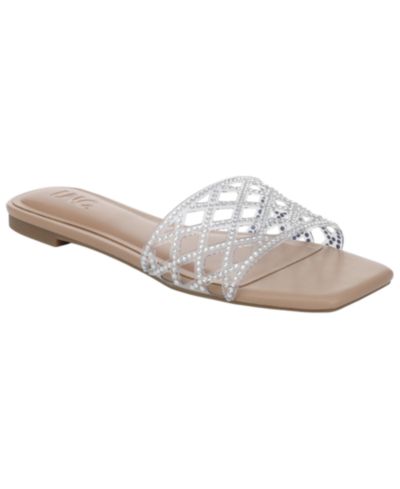 I.N.C. International Concepts Женские сандалии Chelsey Slip-On Flat