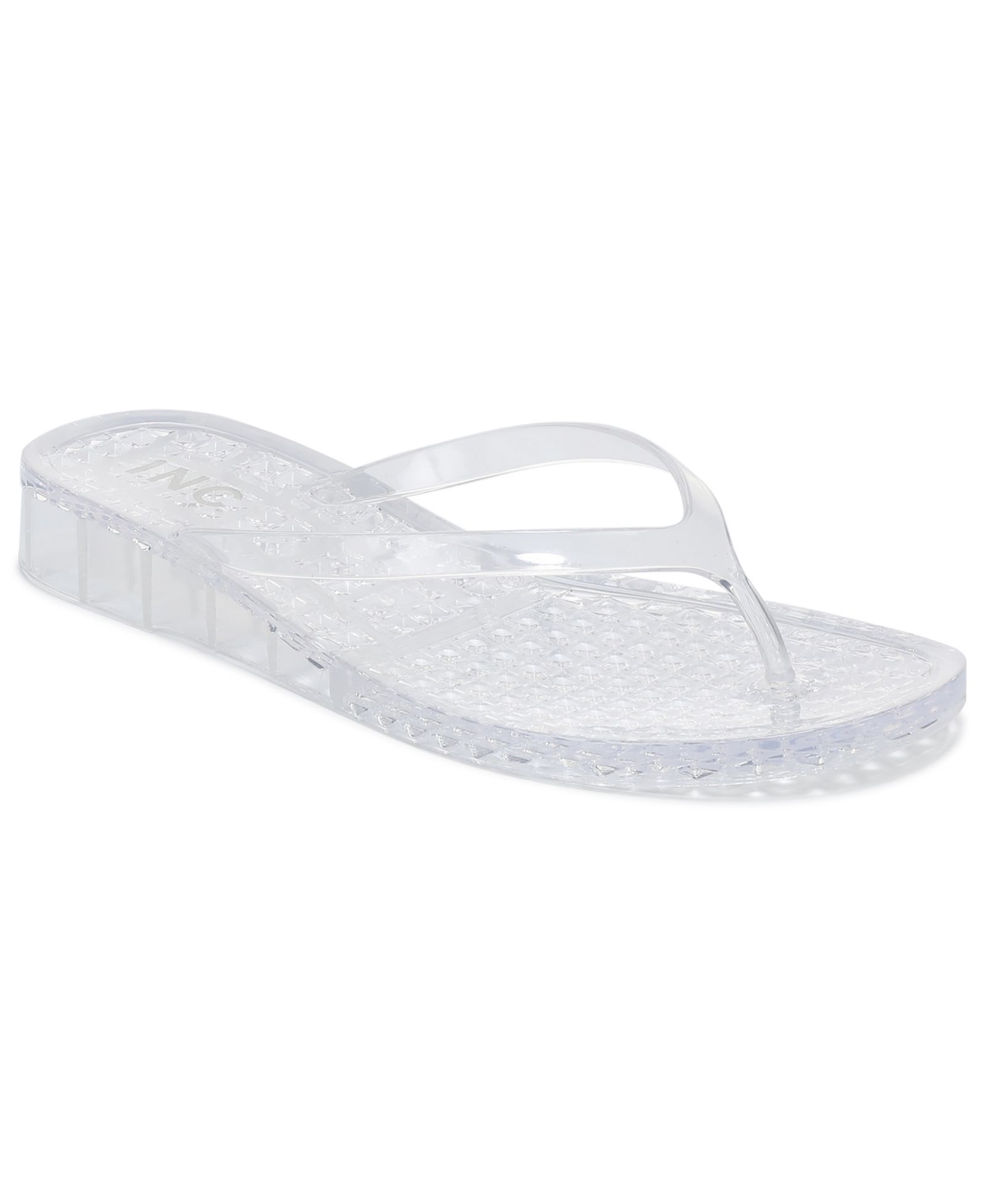 I.N.C. International Concepts Женские босоножки Betti Jelly Wedge