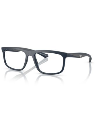 Emporio Armani квадратные очки для мужчин, EA3246