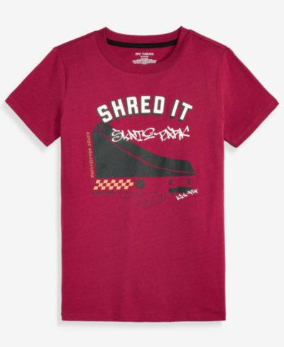 Детская футболка Epic Threads Skate Park с графическим принтом, размеры XS-XL