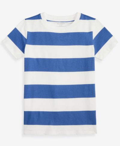Epic Threads Boys' XS-XL Rugby Stripe T-Shirt, Macy's Exclusive