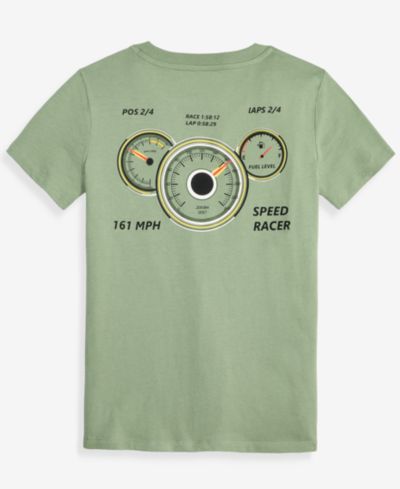 Epic Threads Boys' XS-XL Car Graphic T-Shirt, Macy's Exclusive