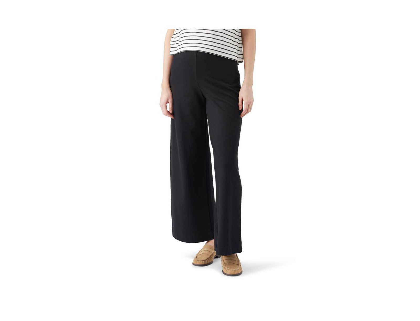 Ripe Maternity Maternity Ripe Isha Wide Leg Pant