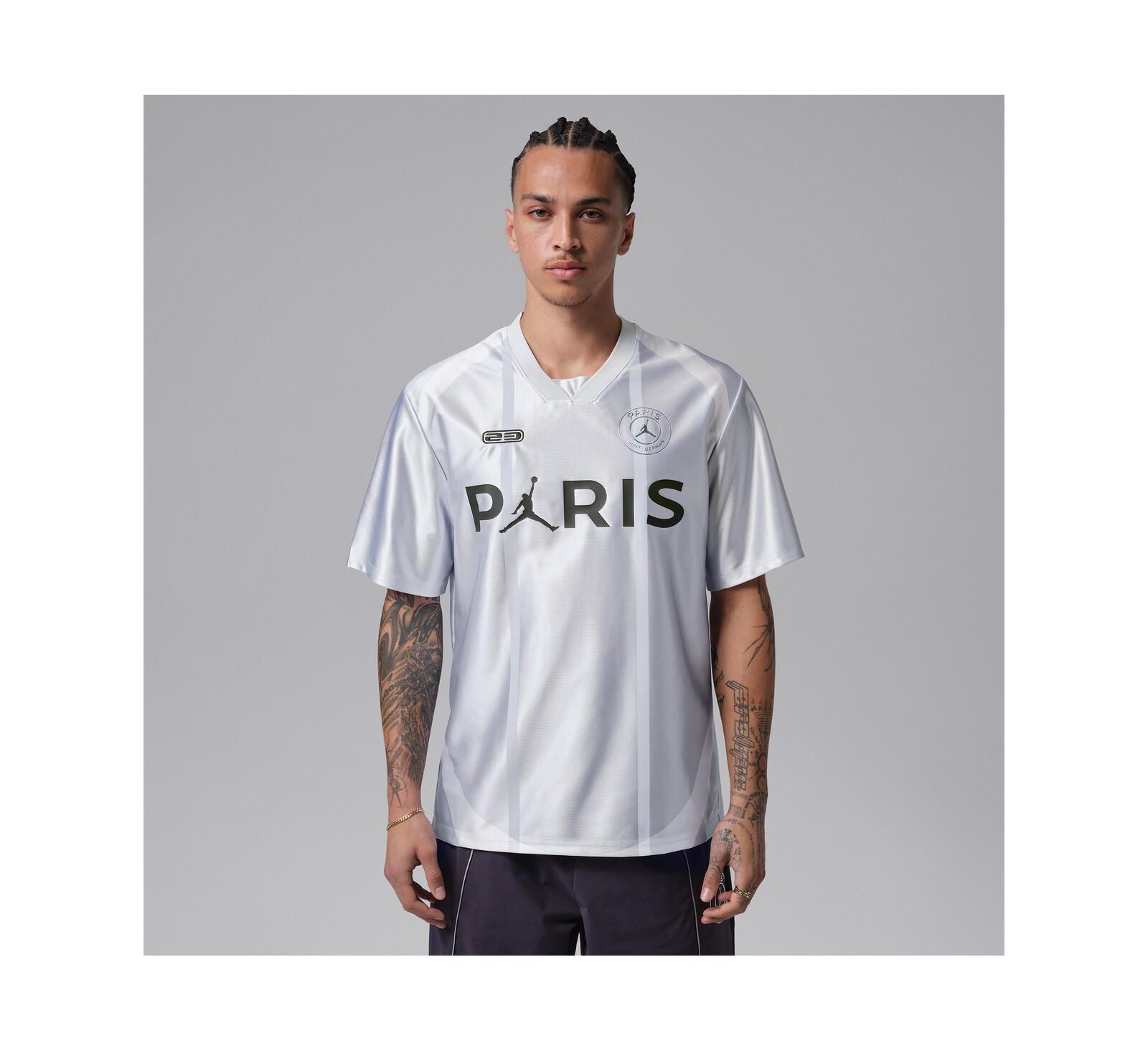 Jordan Мужская джерси Paris Saint-Germain