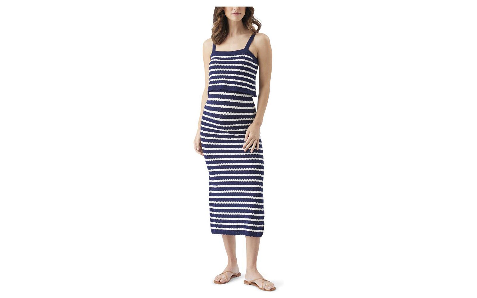 Женское платье Ripe Maternity Pointelle Knit