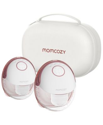 Momcozy Mobile Style™ Hands-free Slim Breast Pump | M6