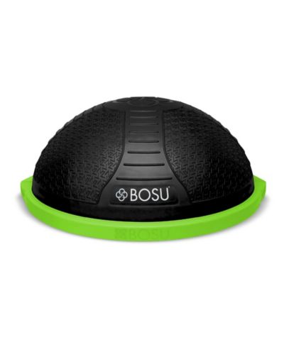 Bosu NEXGEN Balance Strength Trainer, Home Gym Workout Equipment, 26", Black