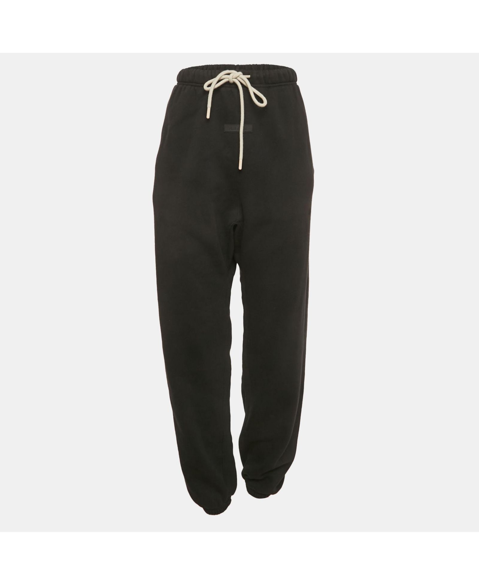 Pre-Owned Fear Of God Мужские хлопковые спортивные брюки