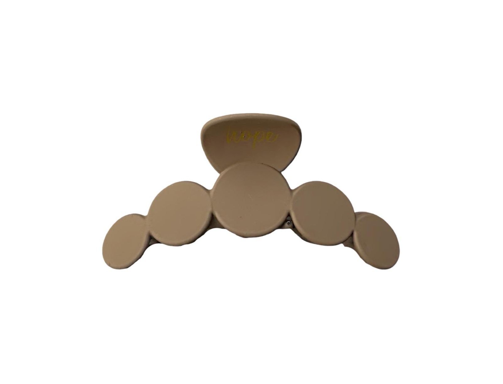 Женский зажим для волос Headbands of Hope Matte Dot Claw Clip
