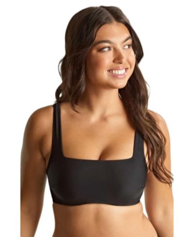 Panache Lingerie Women's Swim Signature Gina Underwire Crop Bikini Bra