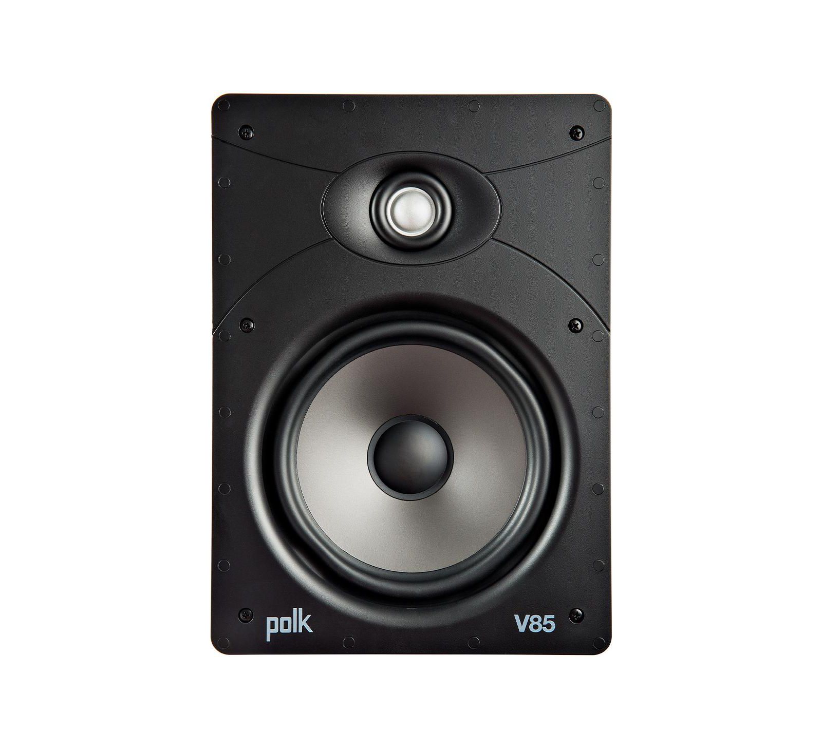 Встраиваемый динамик Polk Audio V85 8" Vanishing In Wall Speaker