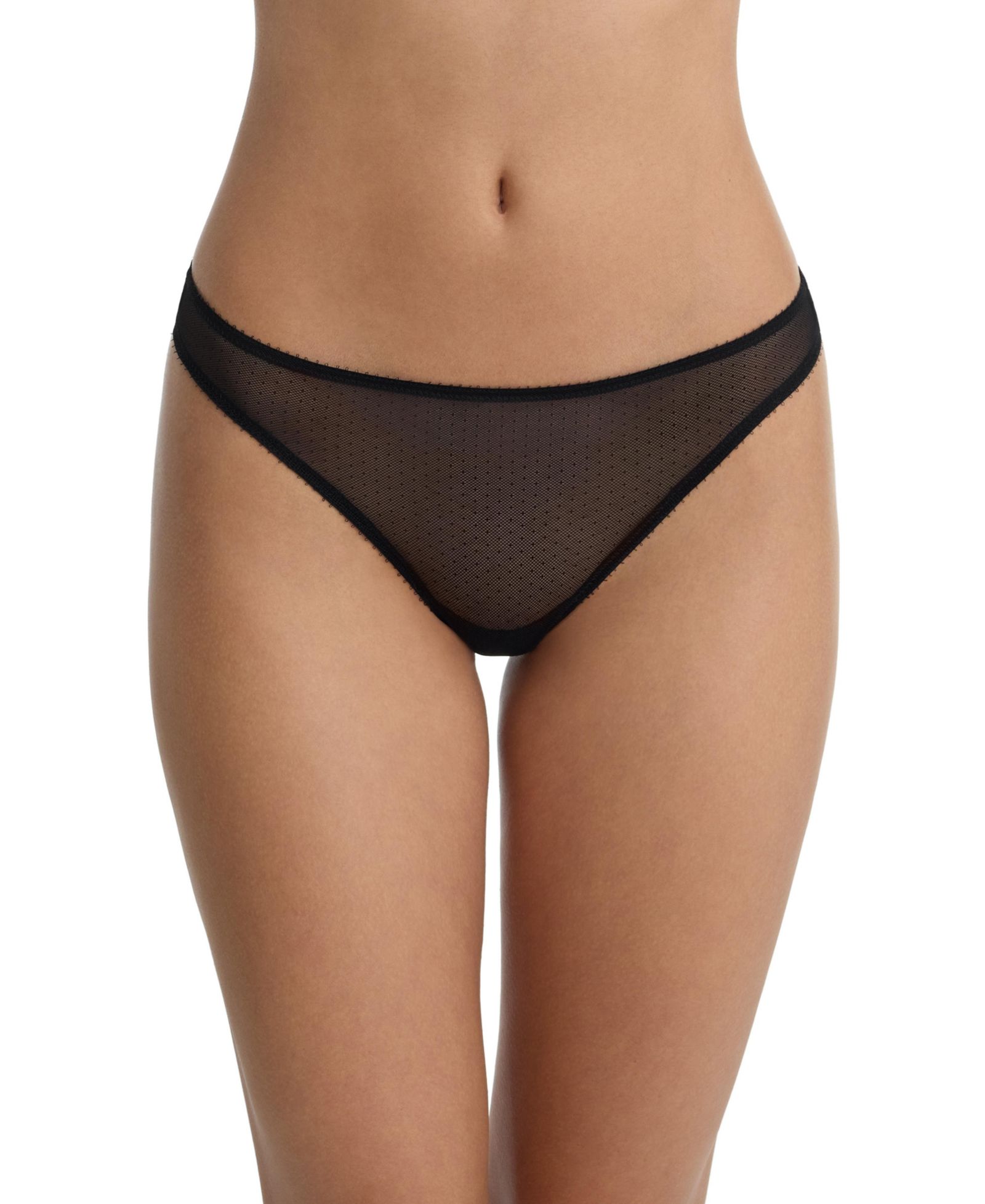 Skarlett Blue Women's Jolie Sheer Lace Thong