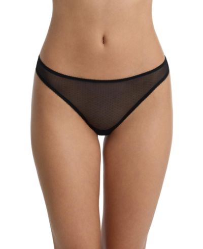 Skarlett Blue Women's Jolie Sheer Lace Thong
