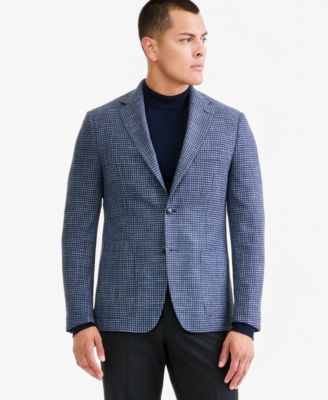 Мужской спортивный пиджак Michael Kors Classic-Fit Soft Patterned
