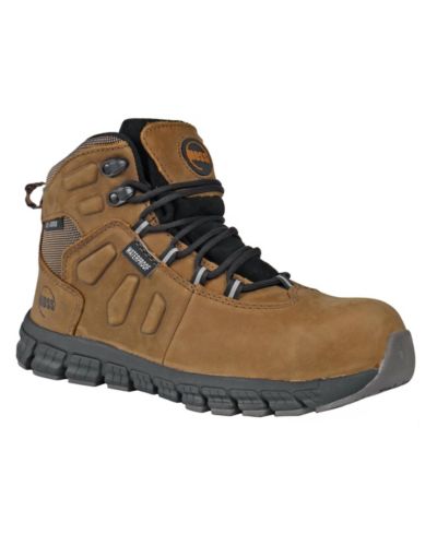 Hoss Boot Company Мужские рабочие ботинки Tikaboo 6 Inch Ultra-Light Composite Toe