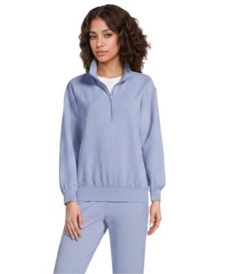Frosted periwinkle