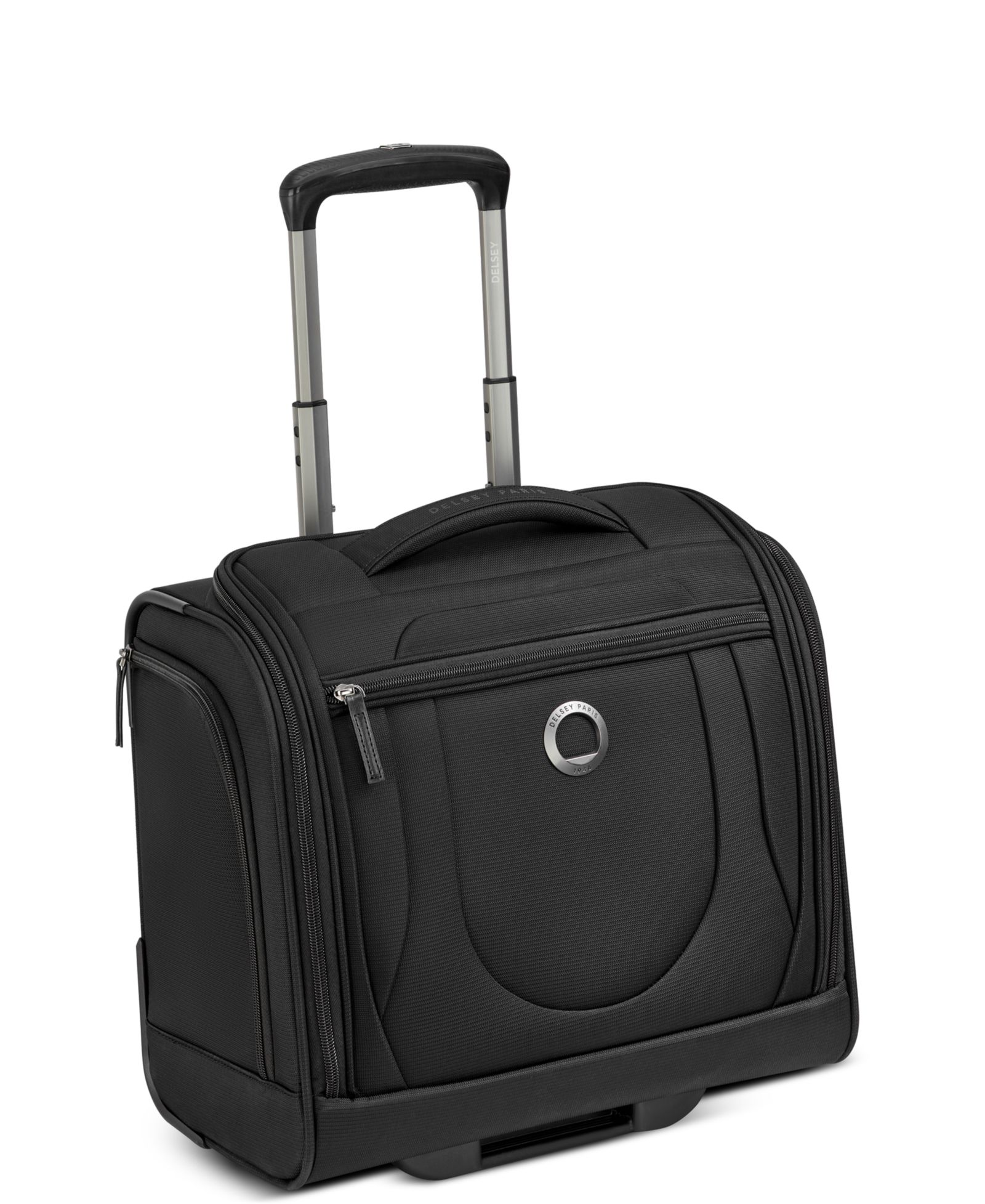 Delsey Paris Shadow DLX Маленькая чемодан на 2 колесах