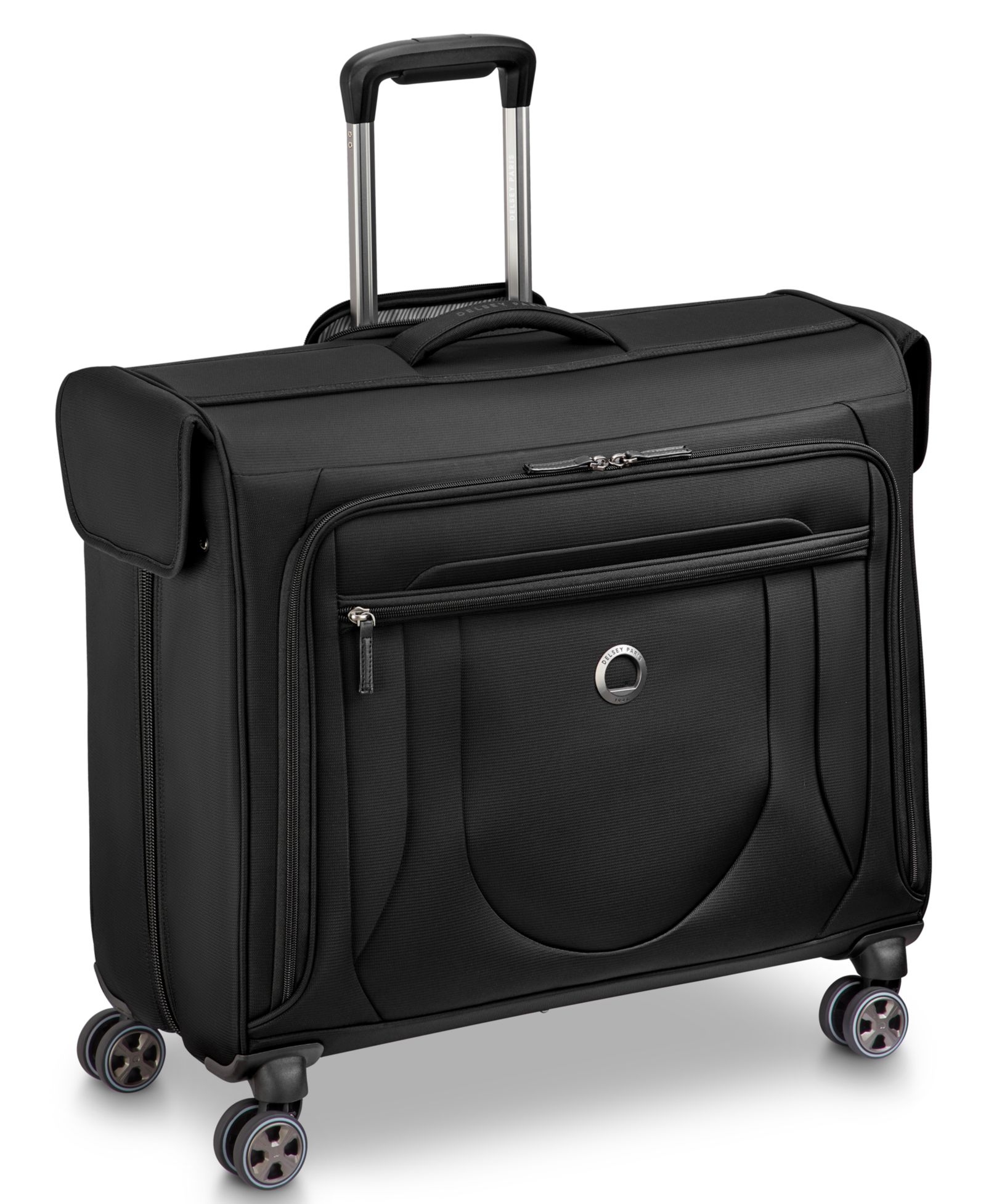 Delsey Paris Shadow DLX Medium Spinner Garment Bag