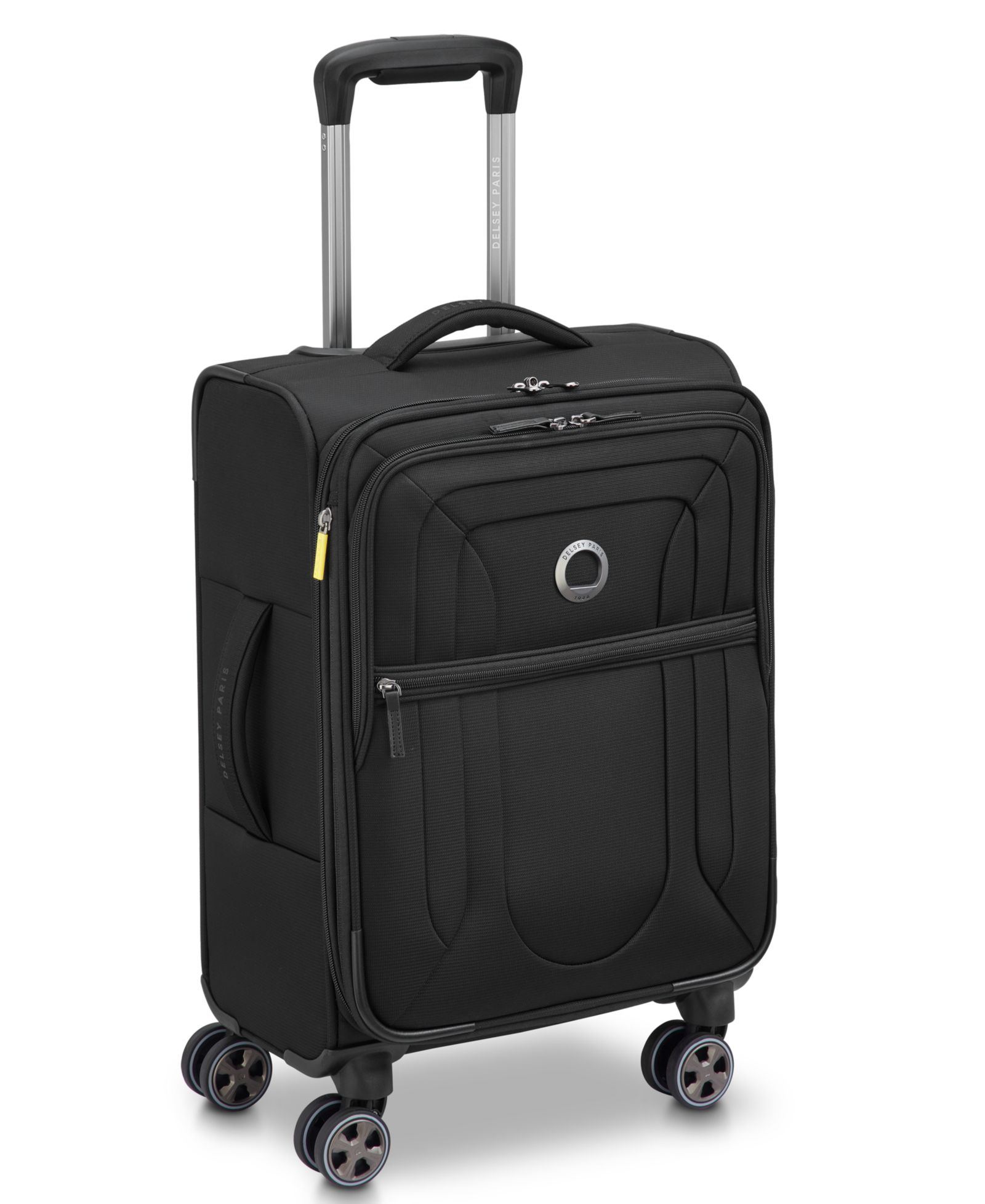Маленький разборный чемодан Delsey Paris Shadow DLX Spinner