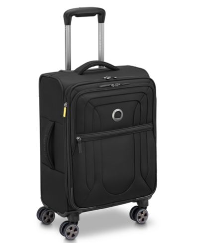 Маленький разборный чемодан Delsey Paris Shadow DLX Spinner
