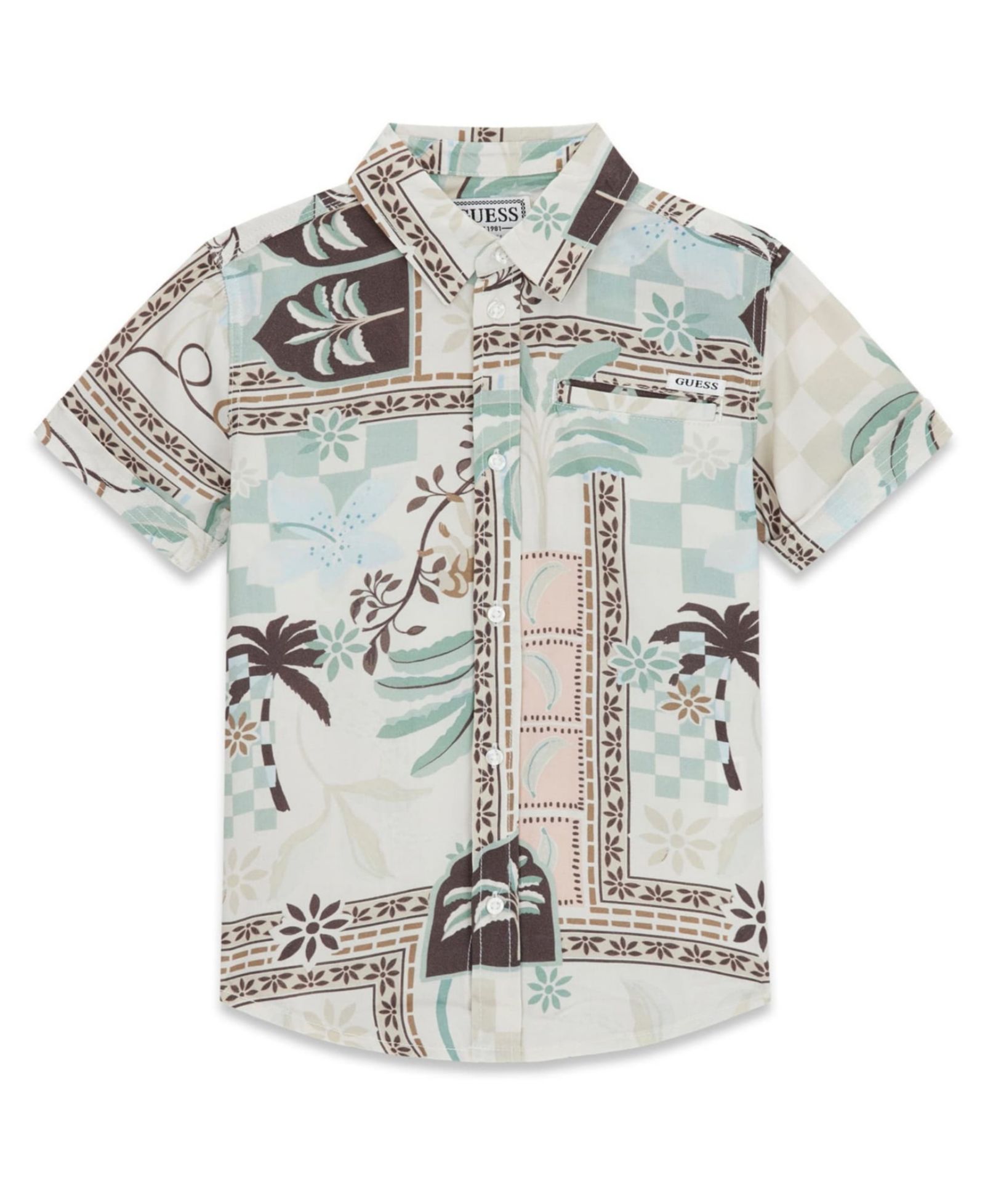 Детская футболка Guess Short-Sleeve