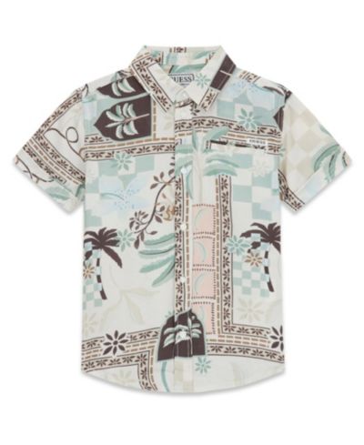 Детская футболка Guess Short-Sleeve