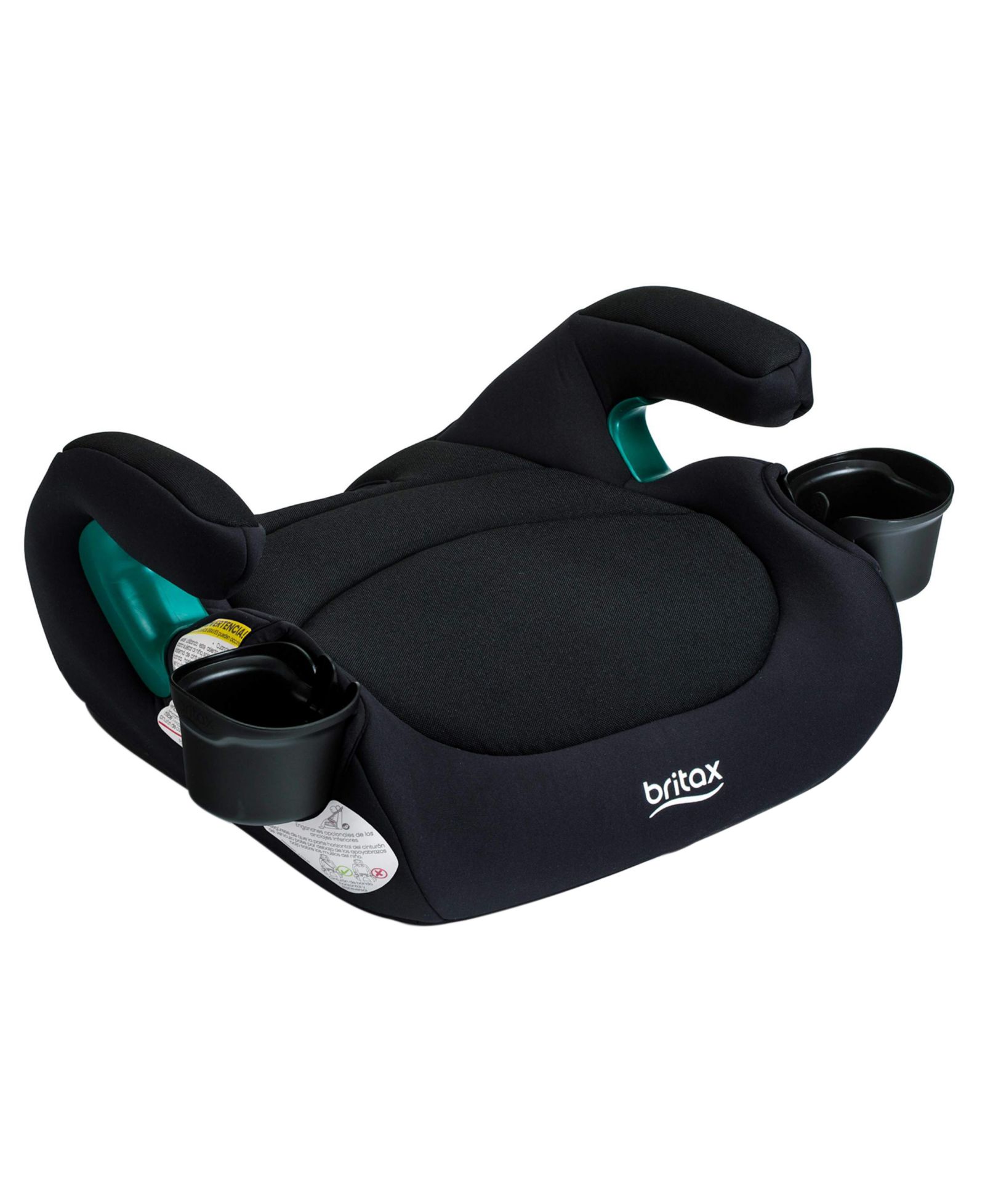 Автокресло Britax Little and Big Детский UpNGo Backless Booster Seat