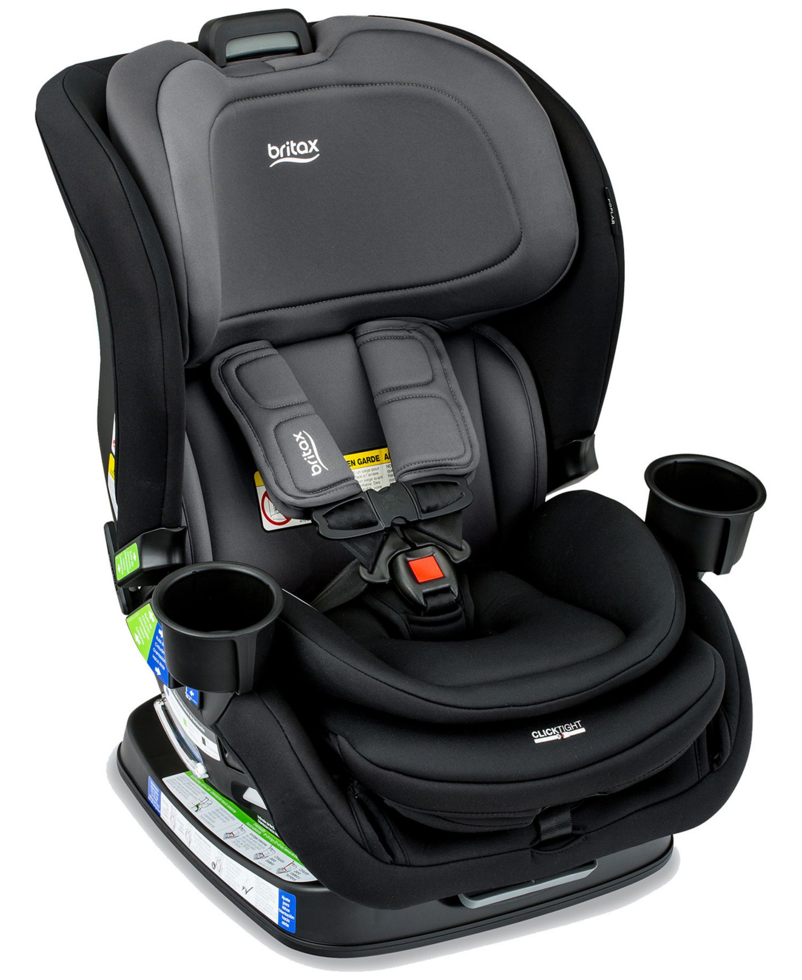 Автокресло-трансформер Britax Poplar