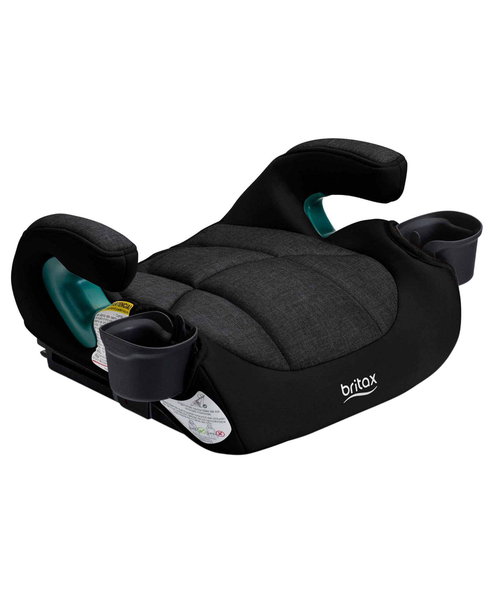 Britax детское автокресло-бустер UpNGo Click без спинки