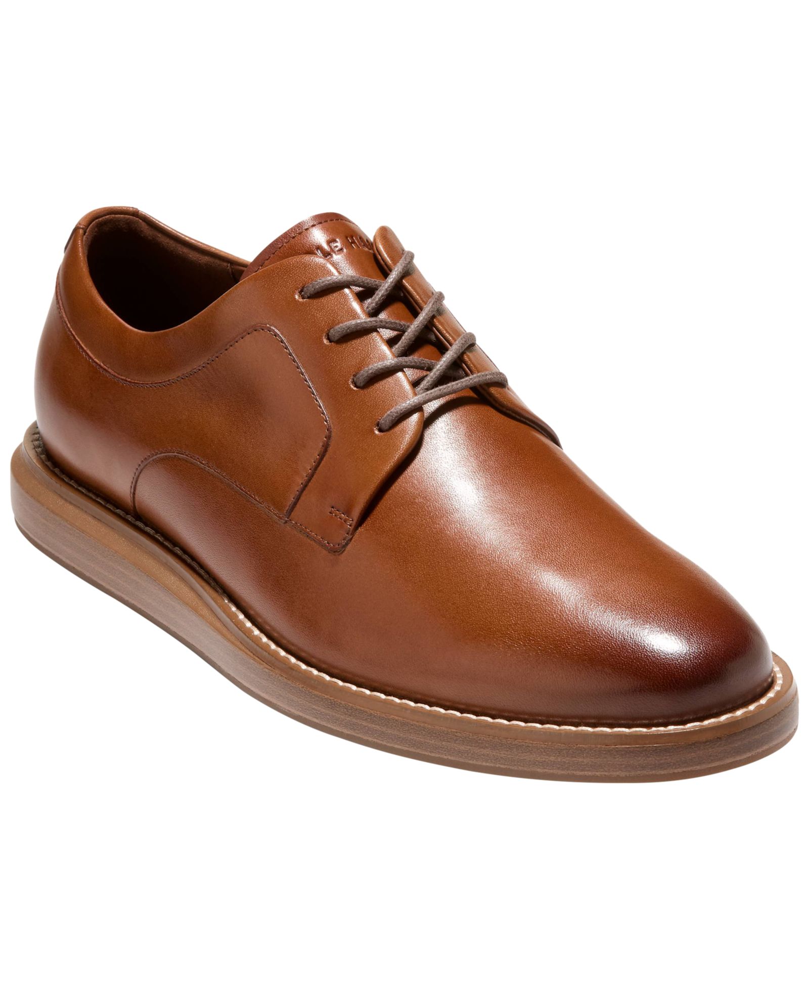 Cole Haan Men's Grand Neoclassic Round-Toe Oxford Shoes