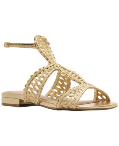 Женские сандалии Arezzo Ciara Flat