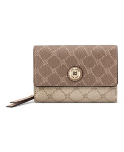 Nine West Trista French Mini Wallet