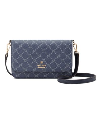 Мини-сумка через плечо Nine West Luela Mini Phone Crossbody Bag