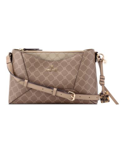 Маленькая сумка через плечо Nine West Zoey