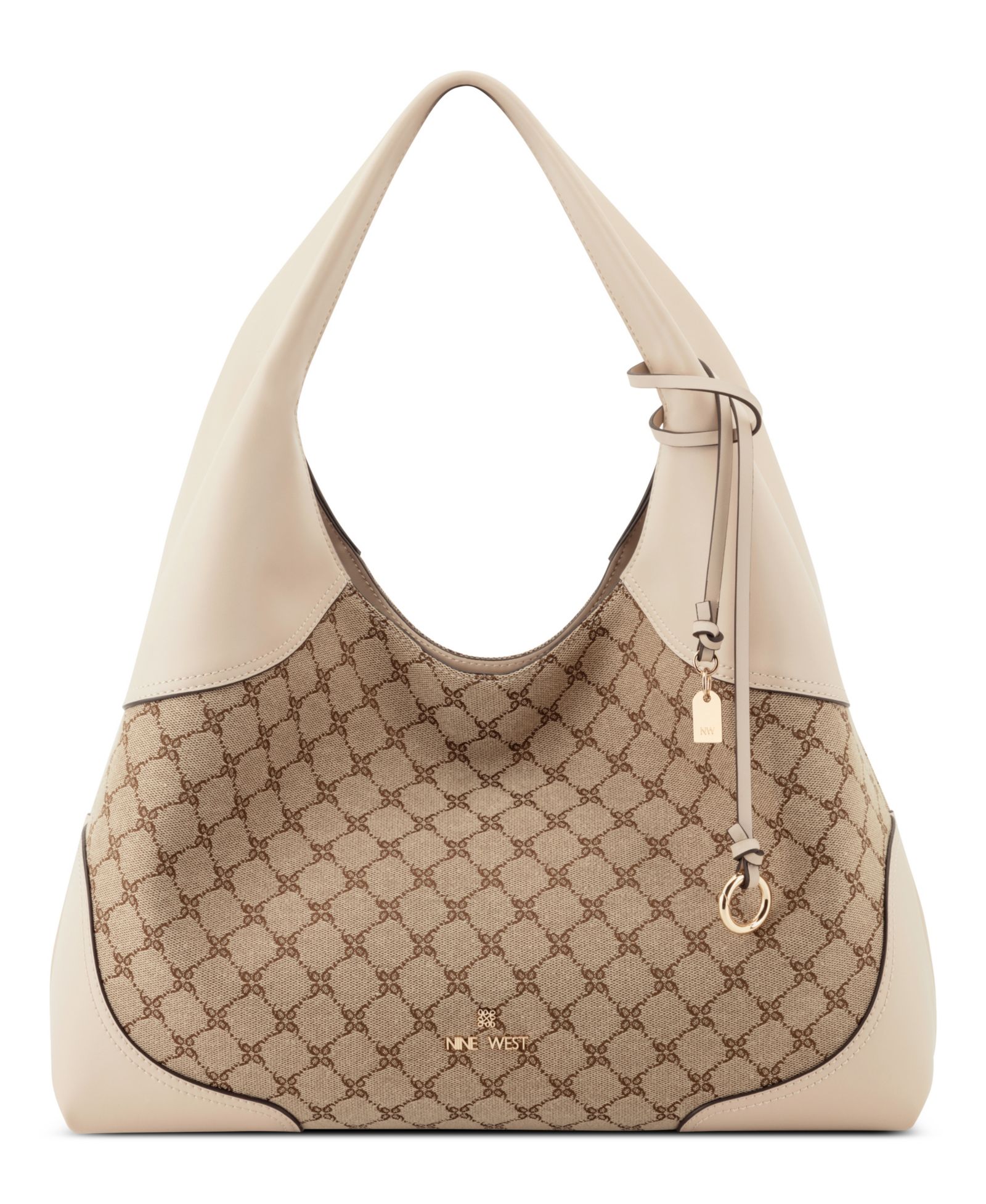 Сумка через плечо Nine West Allie Extra Large с тремя отделениями