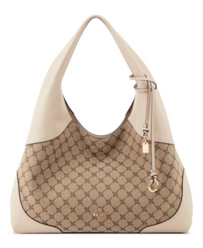 Сумка через плечо Nine West Allie Extra Large с тремя отделениями