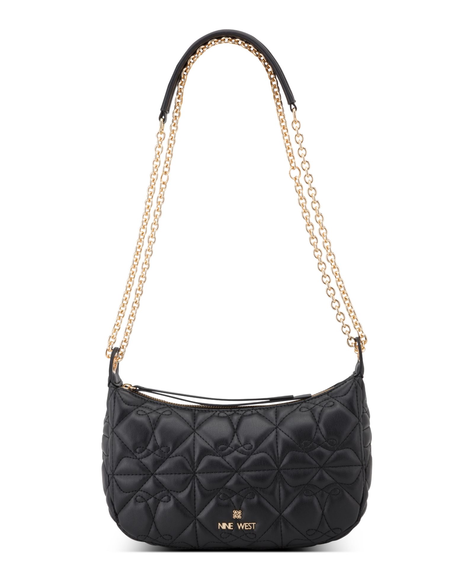 Nine West Kiersten Convertible Chain Small Crossbody Bag