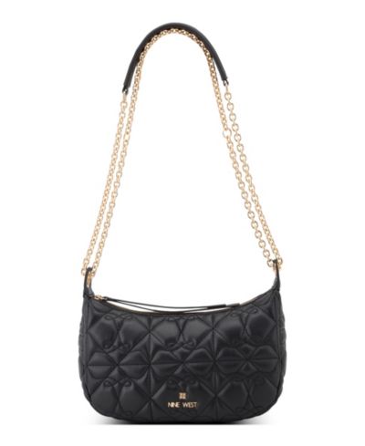 Nine West Kiersten Convertible Chain Small Crossbody Bag