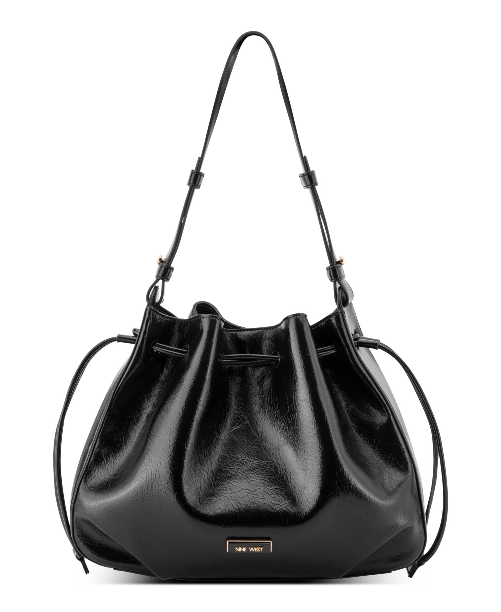 Nine West Nelley Bucket Small Hobo Bag