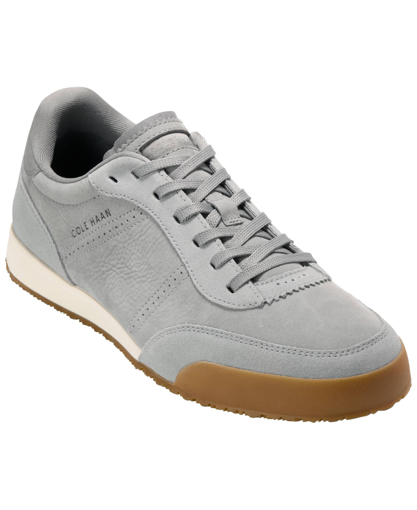 Cole Haan Men's GrandPro Round-Toe Slimline Sneakers