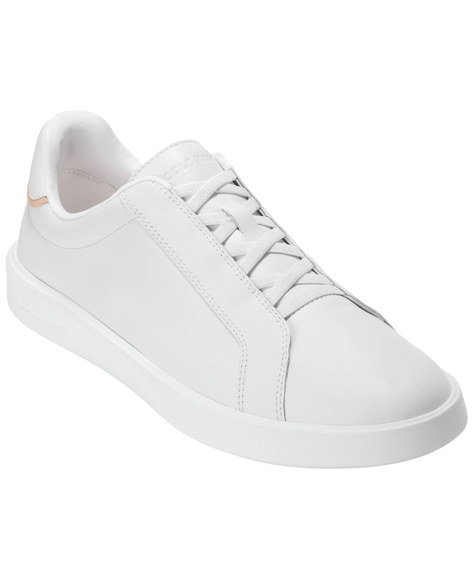 Cole Haan Men's Grand Crosscourt Daily Lace-To-Toe Slip-On Sneakers