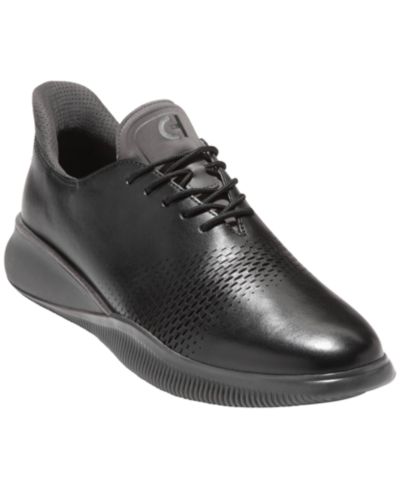 Cole Haan Men's 6. Zerøgrand Laser Quick-On Lace-Up Oxford Shoes